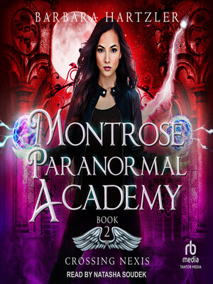cover image of Montrose Paranormal Academy